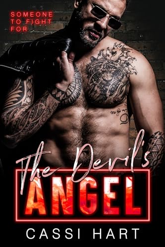 The Devil's Angel (Someone to Fight For, #2)