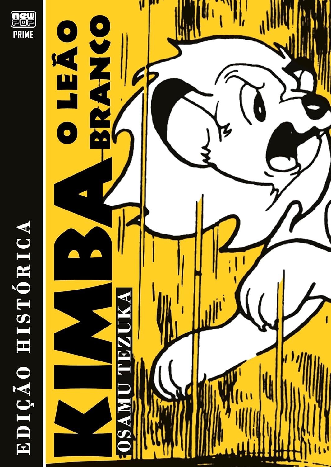 Kimba: O Leão Branco (Hardcover)