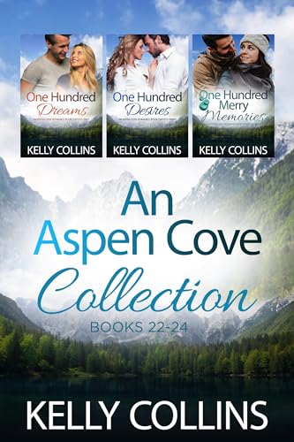 Aspen Cove Collection: Books 22-24 (Kindle Edition)