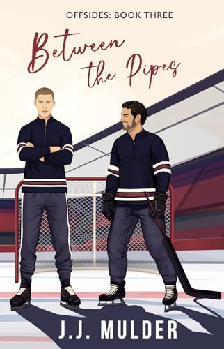 Between the Pipes (Offsides #3)