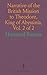 Narrative of the British Mission to Theodore, King of Abyssin... by Rassam Hormuzd