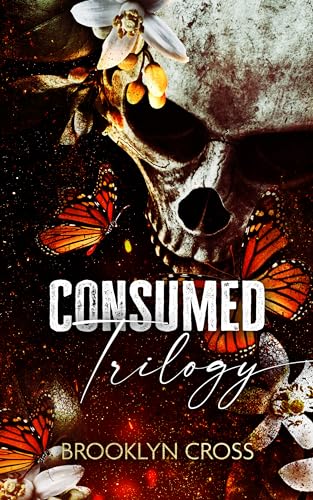 The Consumed Trilogy (Kindle Edition)