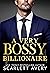A Very Bossy Billionaire (New York State of Mind, #1)