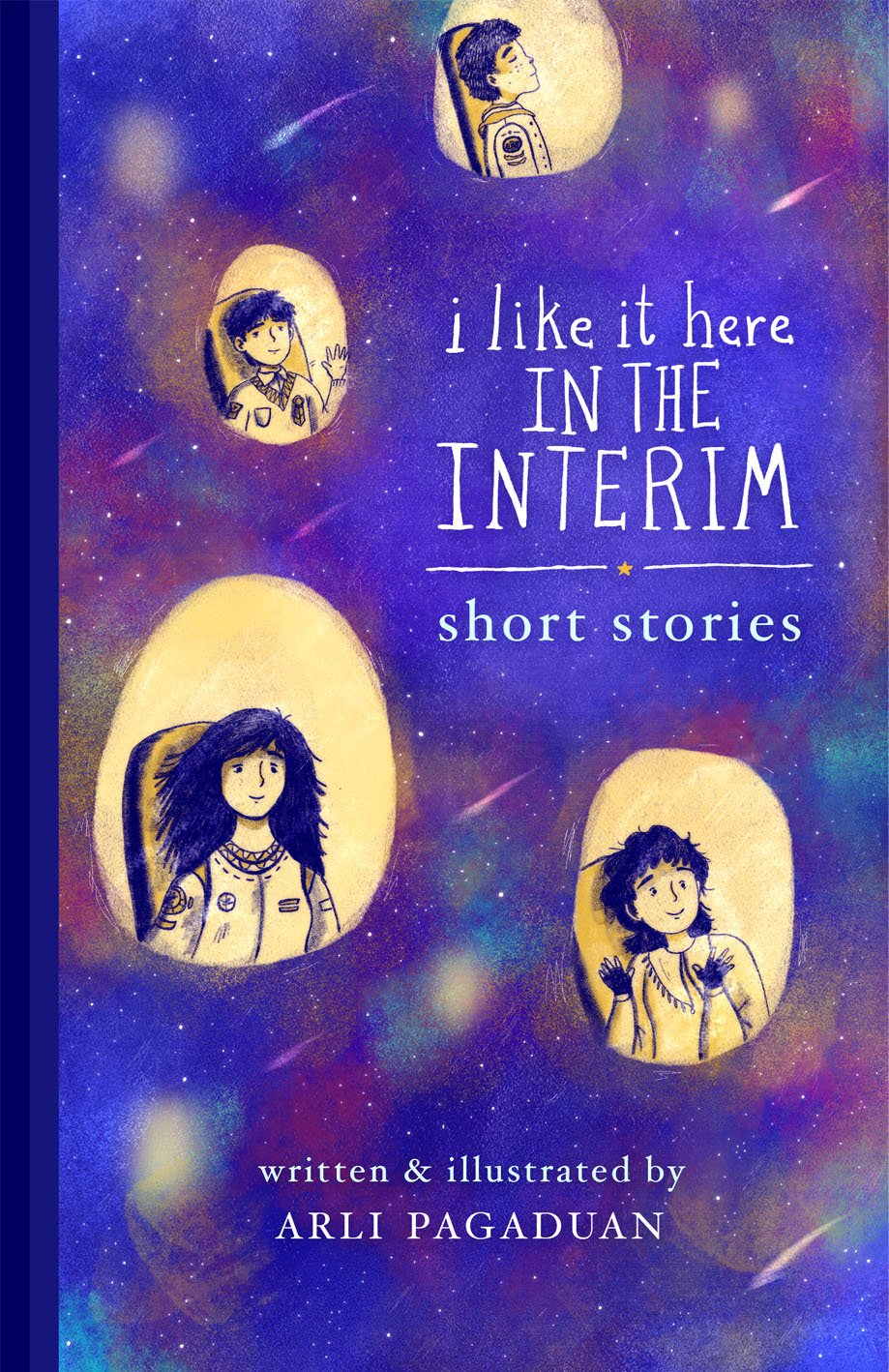 I Like It Here in the Interim: Short Stories