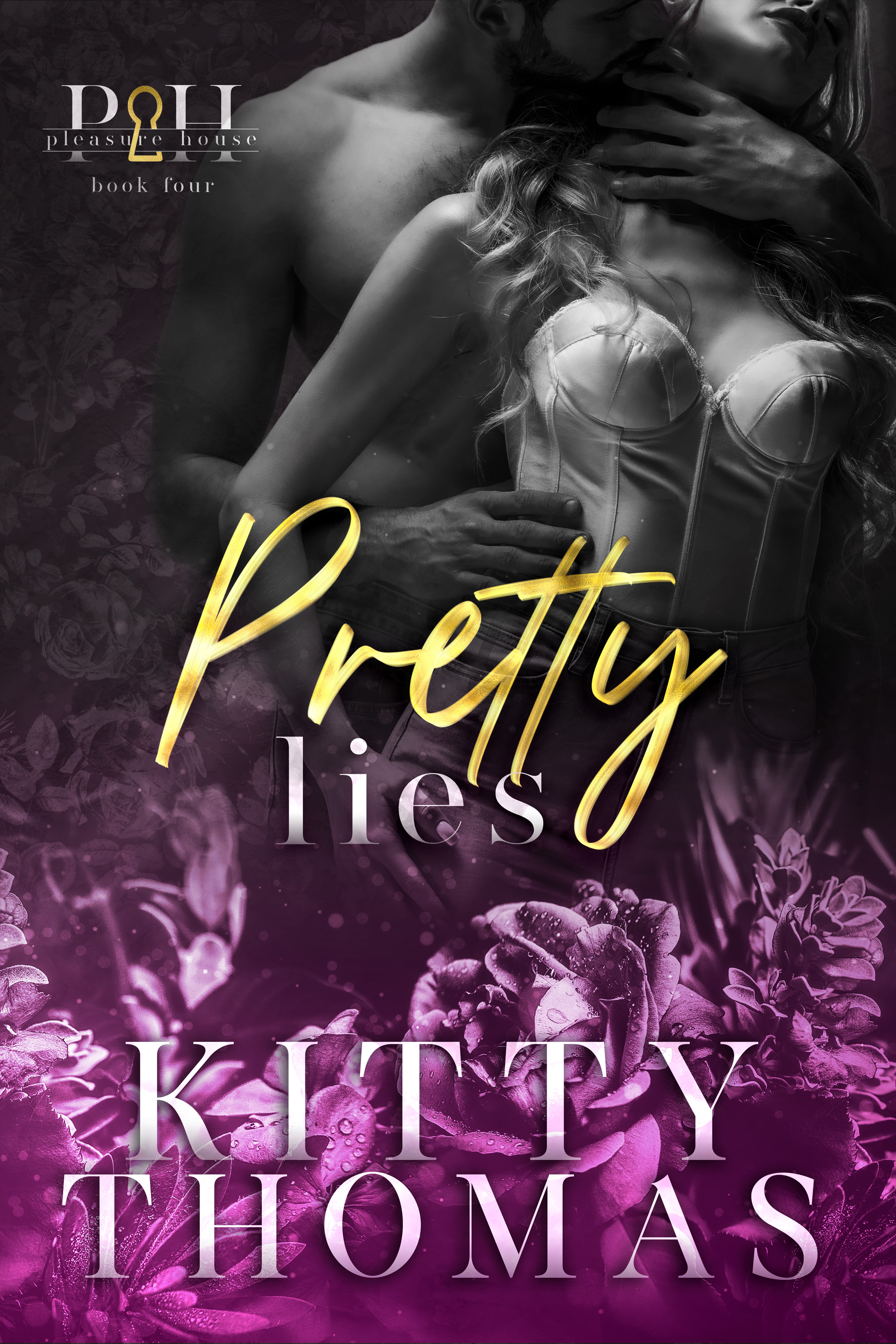 Pretty Lies (Pleasure House, #4)