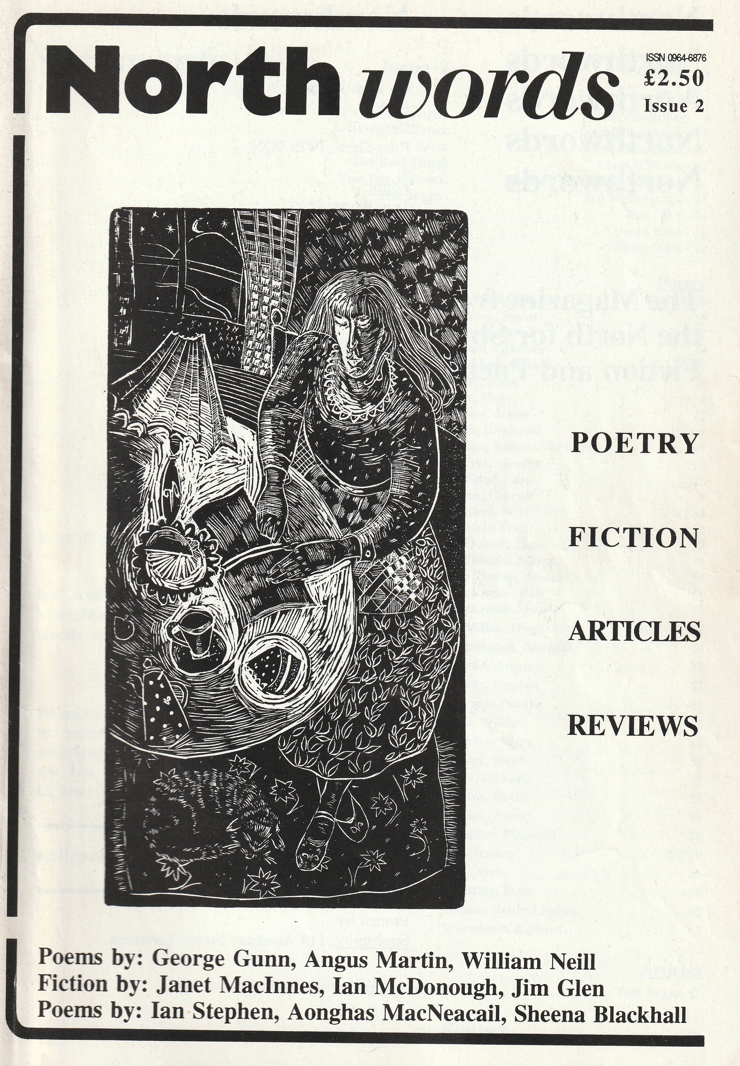 Northwords, Issue 2