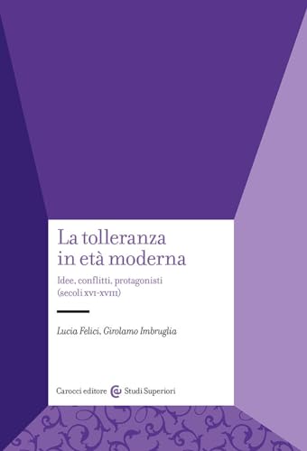 La Tolleranza in Età Moderna (Paperback)