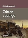 Book cover for Crimen y castigo