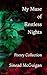 My Muse of Restless Nights:...