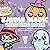 KAWAII Magic Coloring Book by Itsy Bitsy Pixels