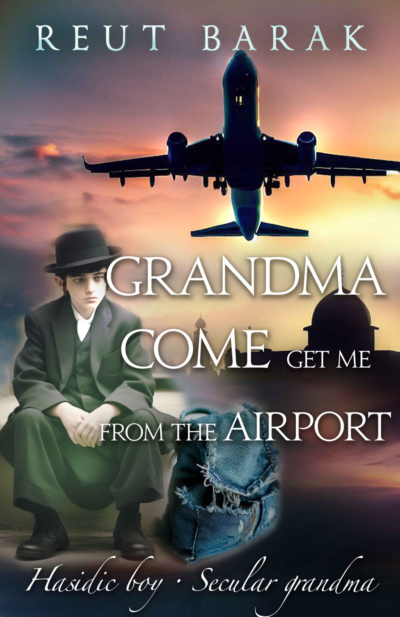 Grandma, come get me from the airport: a story about empathy and religious acceptance