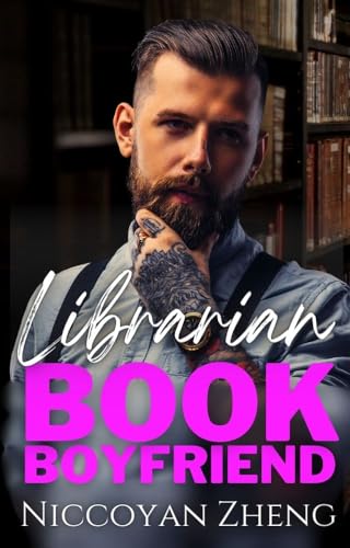 Librarian (Book Boyfriend Dating Agency, #10)