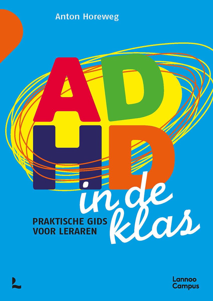 ADHD in de klas (Paperback)