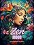 Zen Mood Coloring Book for ...