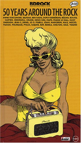 50 Years Around The Rock (Paperback)