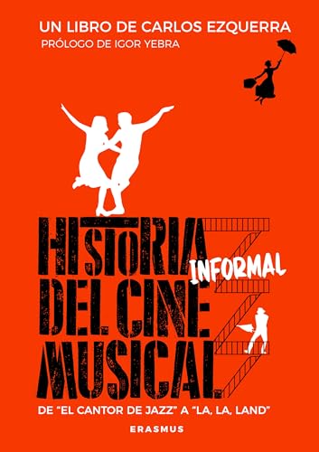 Historia Informal del Cine Musical (Paperback)