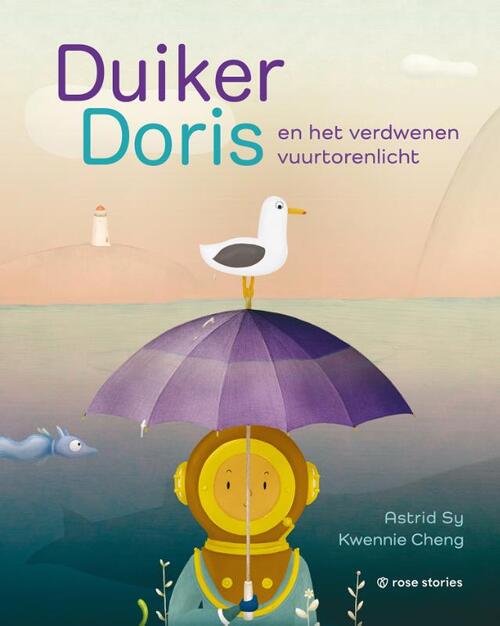Duiker Doris en het verdwenen vuurtorenlicht