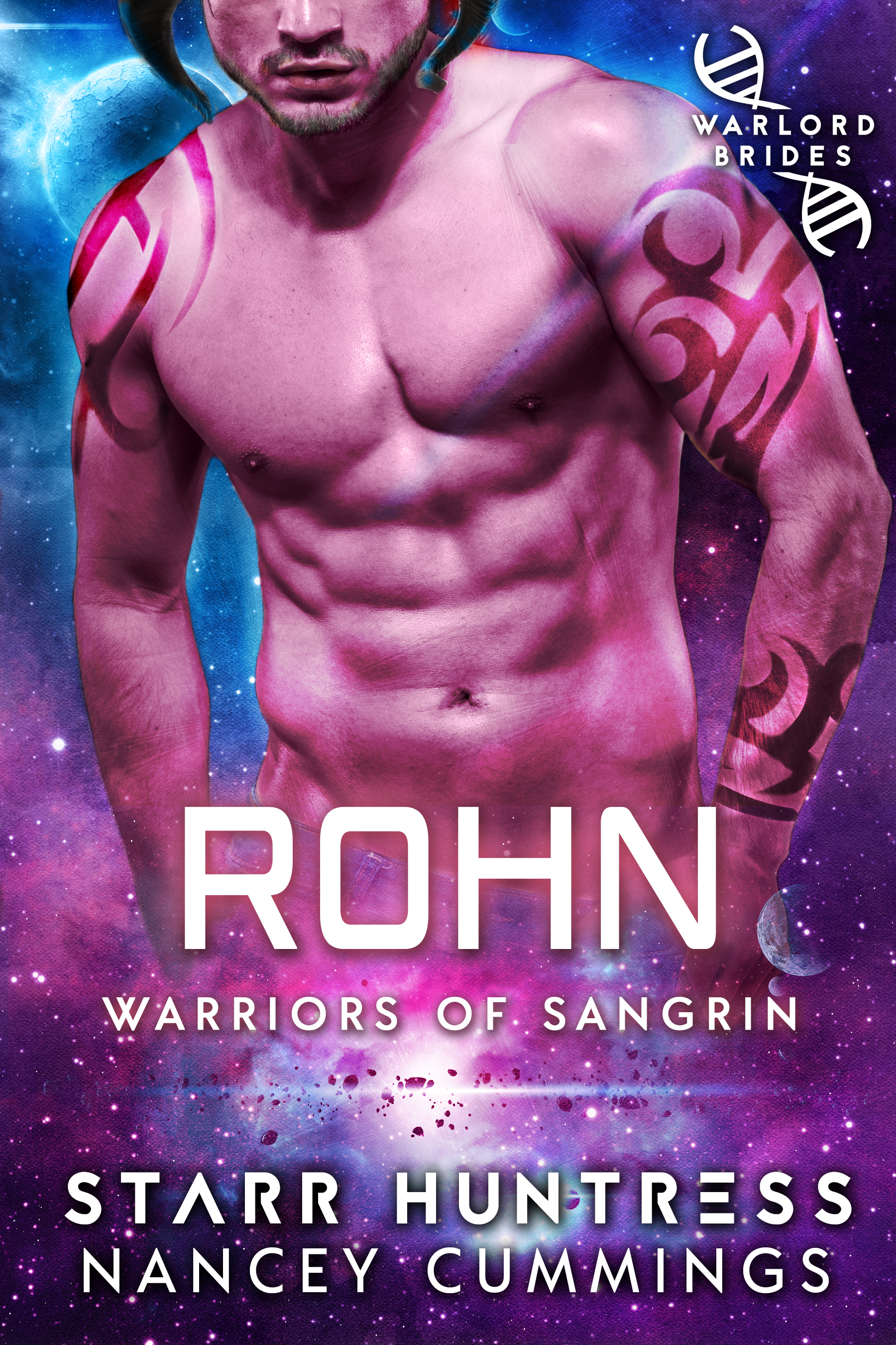 Rohn (Warlord Brides; Warriors of Sangrin, #7)