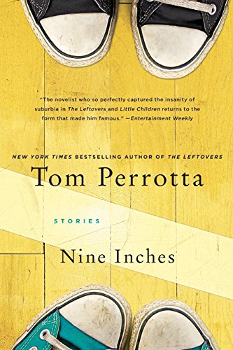 Nine Inches: Stories