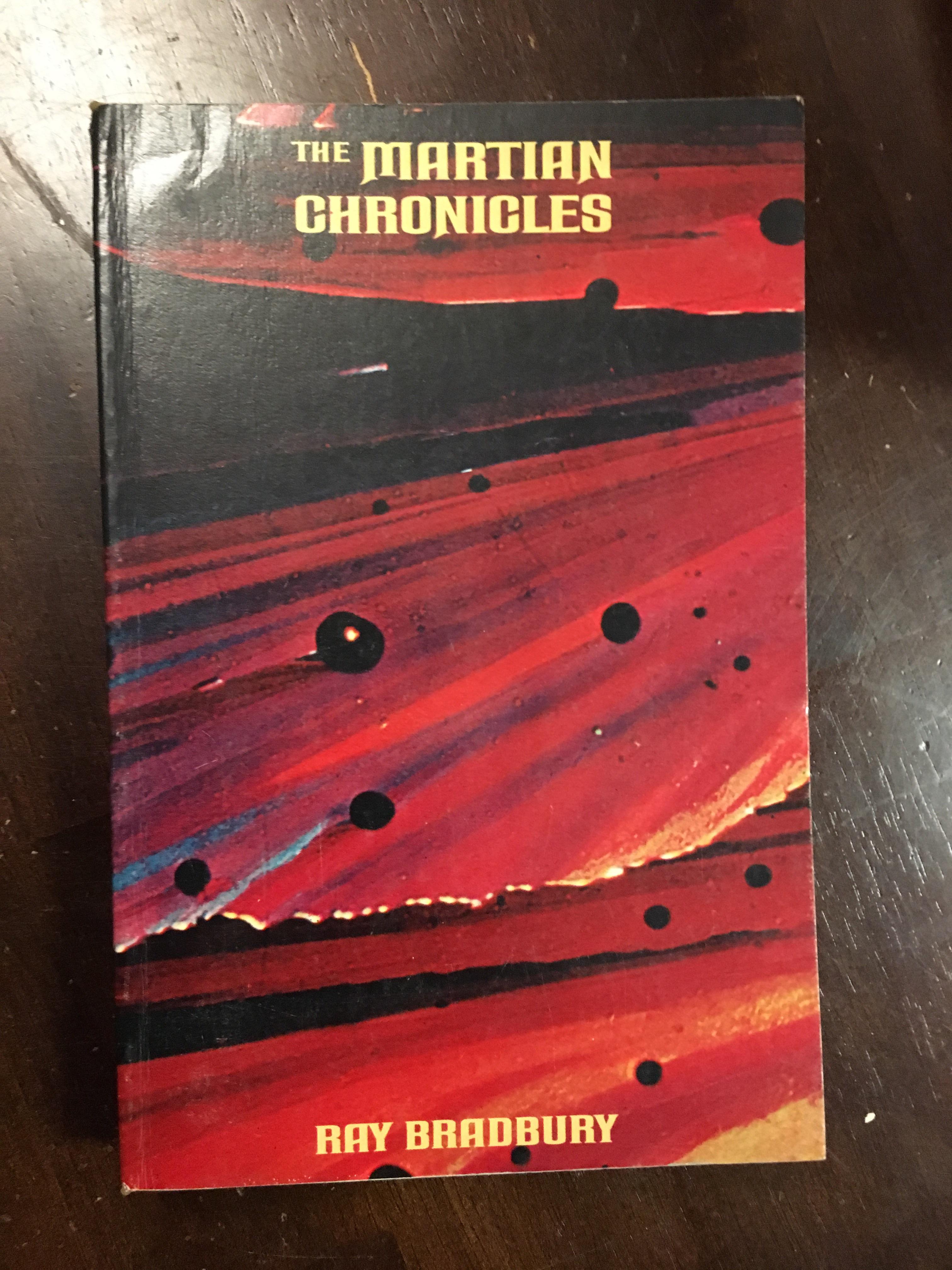 The Martian Chronicles