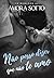 NÃO POSSO DIZER QUE NÃO TE AMO (Portuguese Edition)