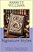 Signature Styles: Crafting Your Personal Mark with Monograms and Personalization (Threaded Whispers: A Journey in Embroidery Mastery Book 9)