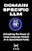 Domain-specific LLMs by Et Tu Code