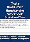 Cursive Small Pri...
