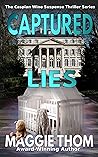 Captured Lies (Caspian Wine, #1)