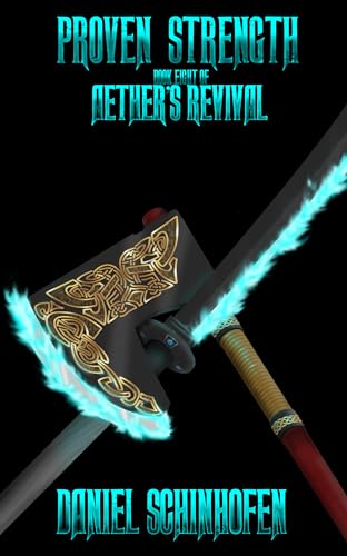 Proven Strength (Aether's Revival, #8)