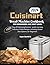 Bread Machine Cookbook: Eas...