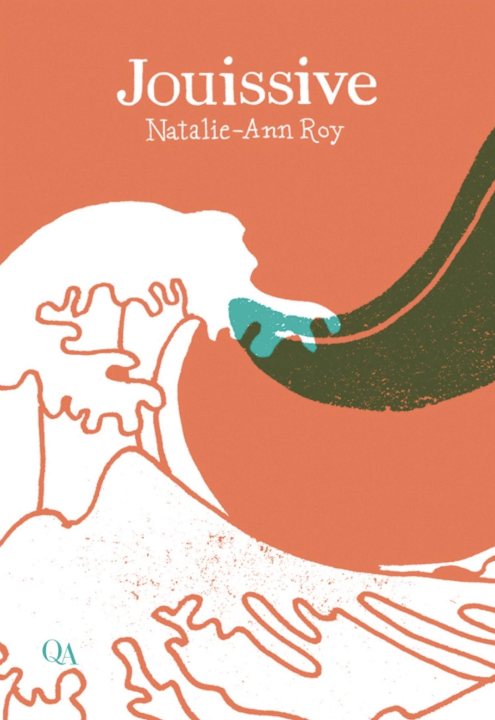 Jouissive (QA fiction) (French Edition)