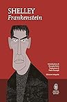 Book cover for Frankenstein