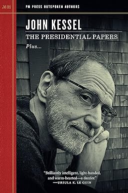 The Presidential Papers (Outspoken Authors Book 31)