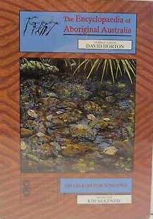 The Encyclopaedia of Aboriginal Australia (Hardcover)