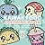 KAWAII Food Coloring Book by Itsy Bitsy Pixels