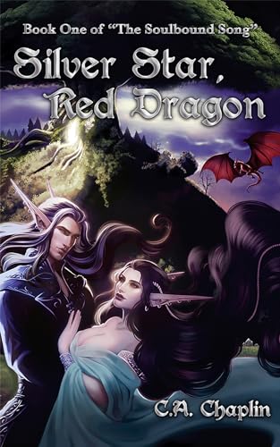 Silver Star, Red Dragon (The Soulbound Song #1)