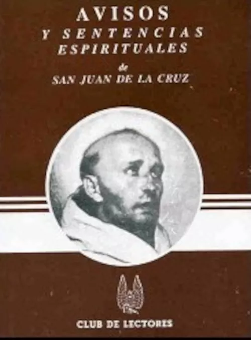 Avisos y sentencias espirituales