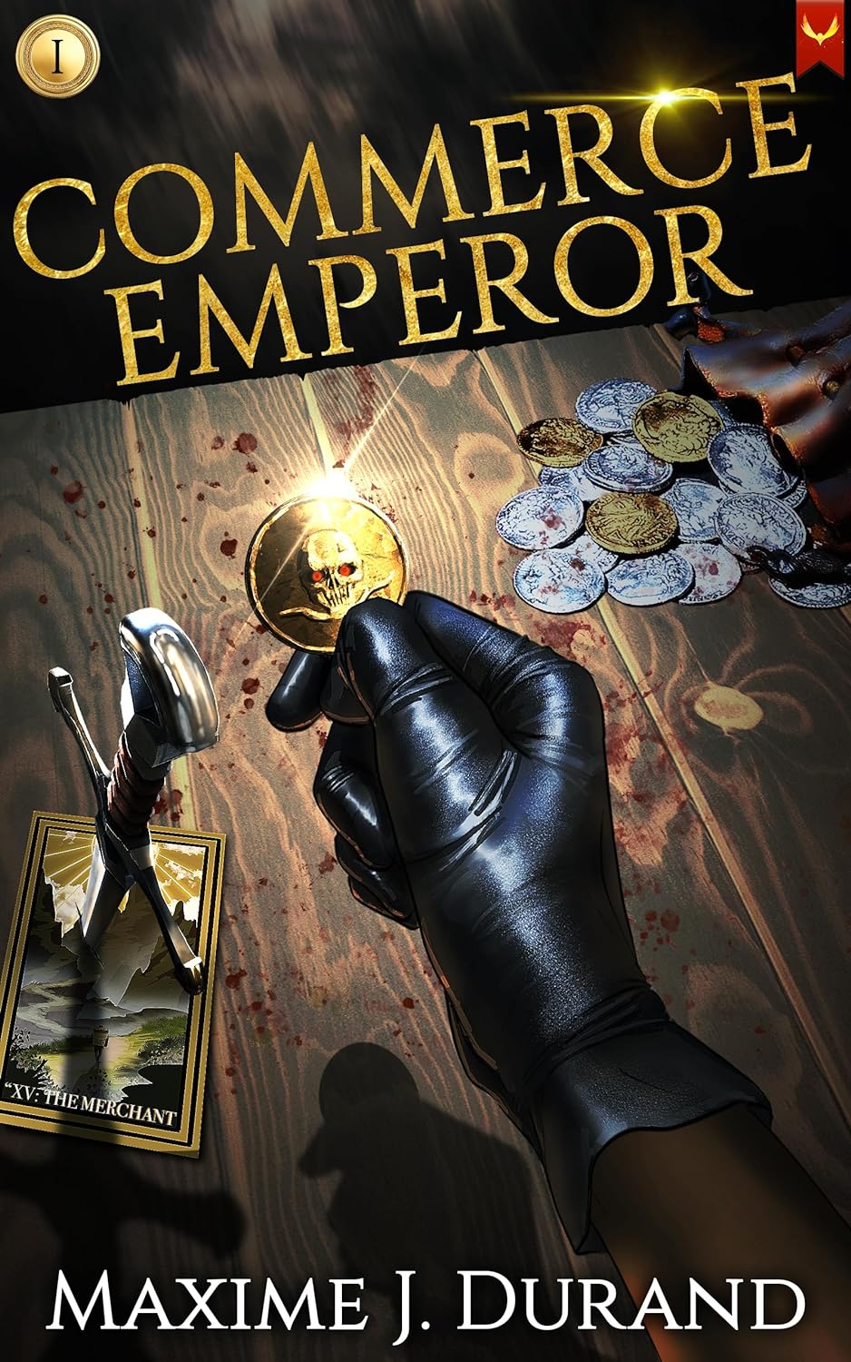 Commerce Emperor (Kindle Edition)
