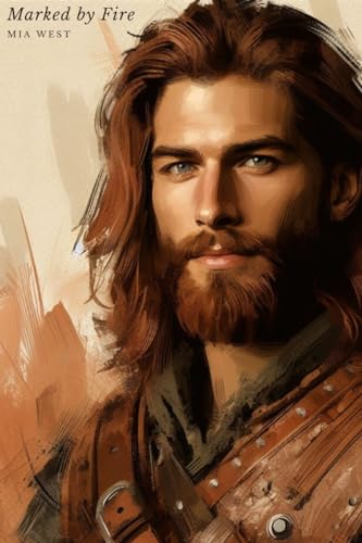 Marked by Fire (Sons of Britain, #1)