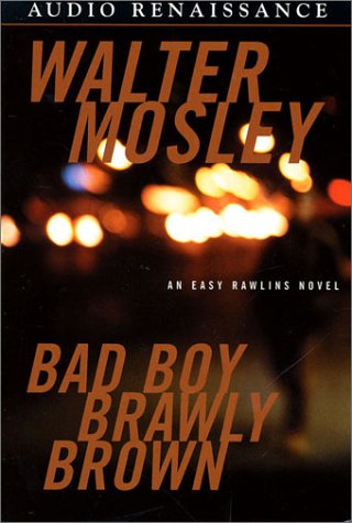 Bad Boy Brawly Brown