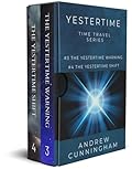 The Yestertime Time Travel Series: Box Set #2