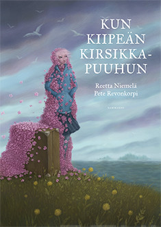 Kun kiipeän kirsikkapuuhun
