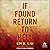 If Found, Return to Hell