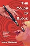 Book cover for The Color of Blood