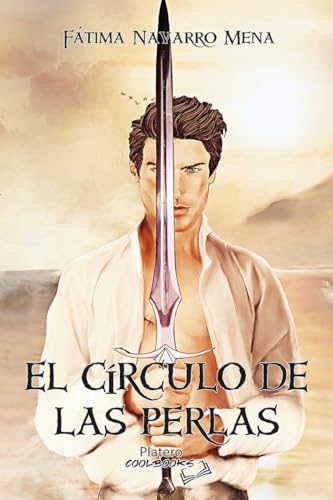 Portada de El círculo de las perlas, de Fátima Navarro Mena