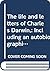 The life and letters of Charles Darwin,: Including an autobiographical chapter,