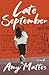 Late September: A Novel