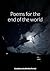 Poems for the end of the world