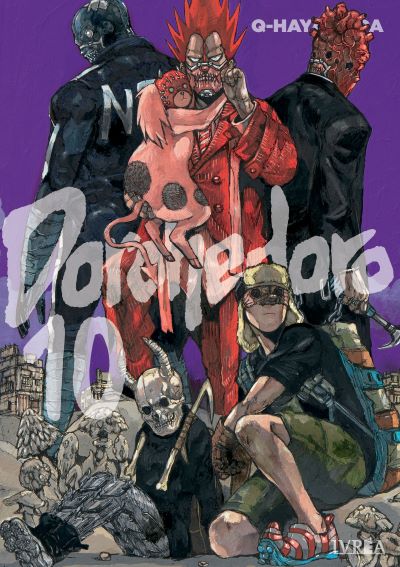 Dorohedoro, vol. 10 (Dorohedoro, #19-20)